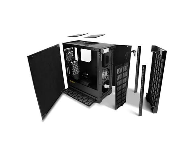 Mid Tower Case P100