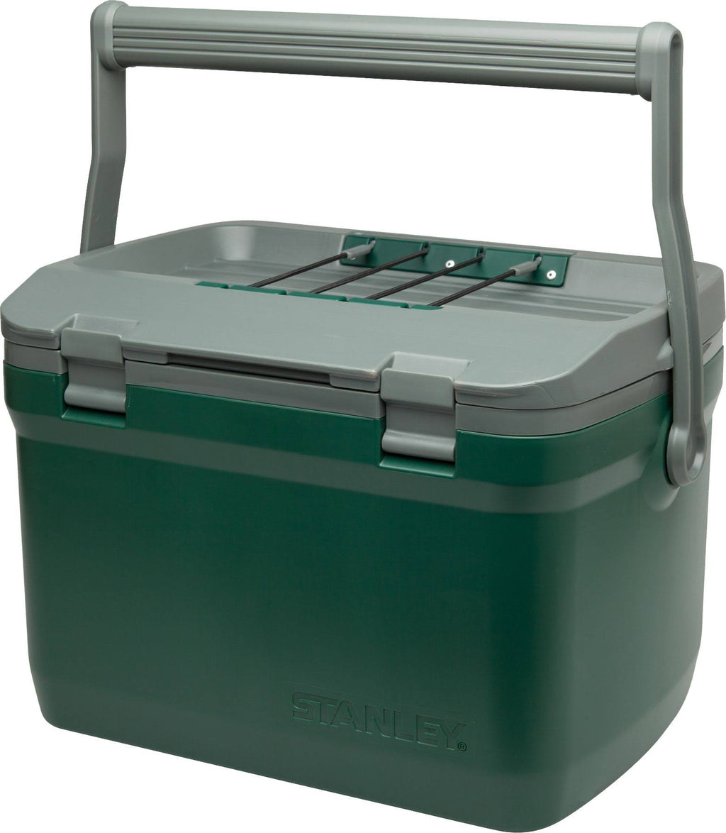 16 Quart Outdoor Cooler, Green Z8424
