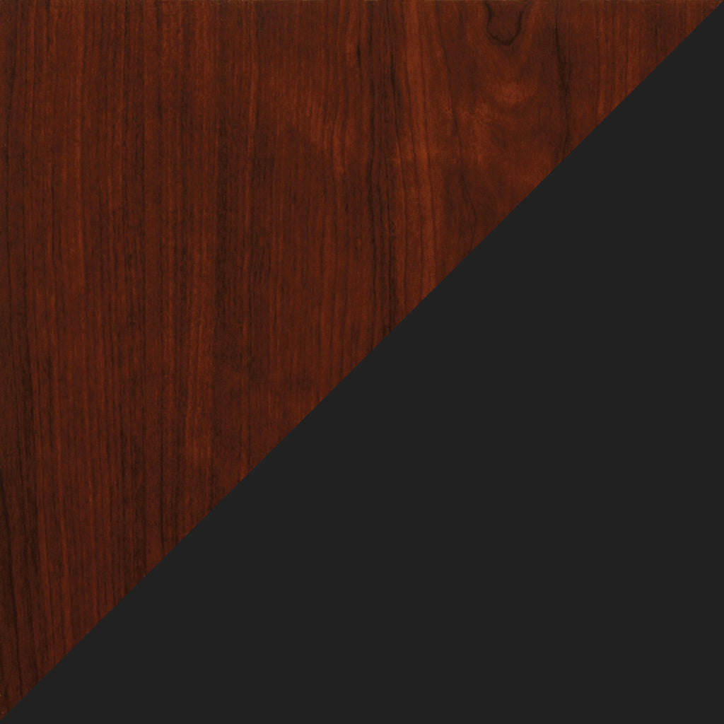 Classic Cherry Engineered Wood File Cabinet S225