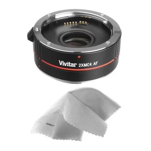 EF 70-300mm f/4-5.6 IS USM Zoom Telephoto Lens with Microfiber Cleaning Cloth X621