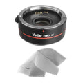 EF 70-300mm f/4-5.6 IS USM Zoom Telephoto Lens with Microfiber Cleaning Cloth X621