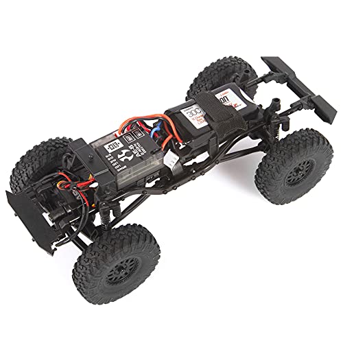 Yellow 1/24 RC Rock Crawler Truck D6027