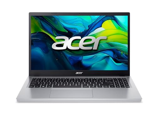 15.6" Full HD IPS Display Intel Core 3 Processor 8GB DDR5 128GB UFS Laptop N702303