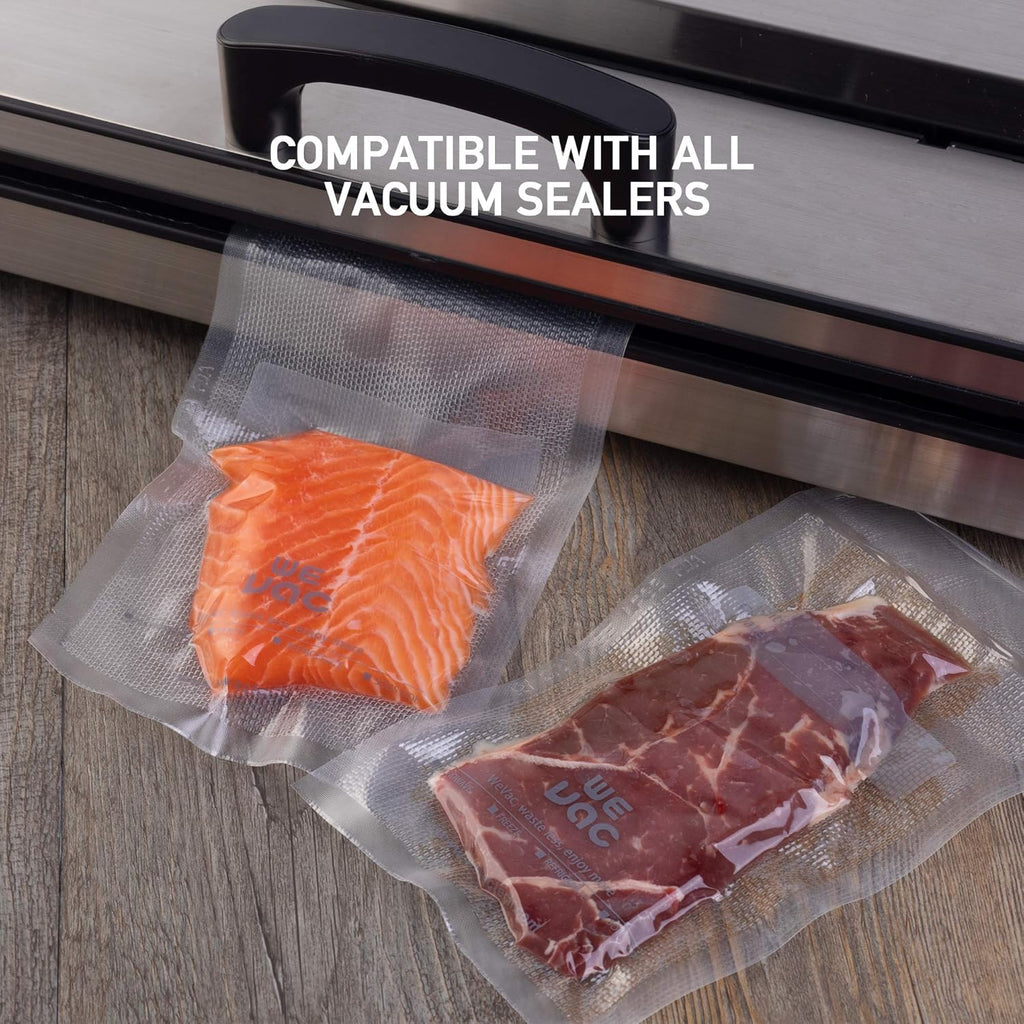 8x50 Rolls 2 pack Vacuum Sealer Bags P602