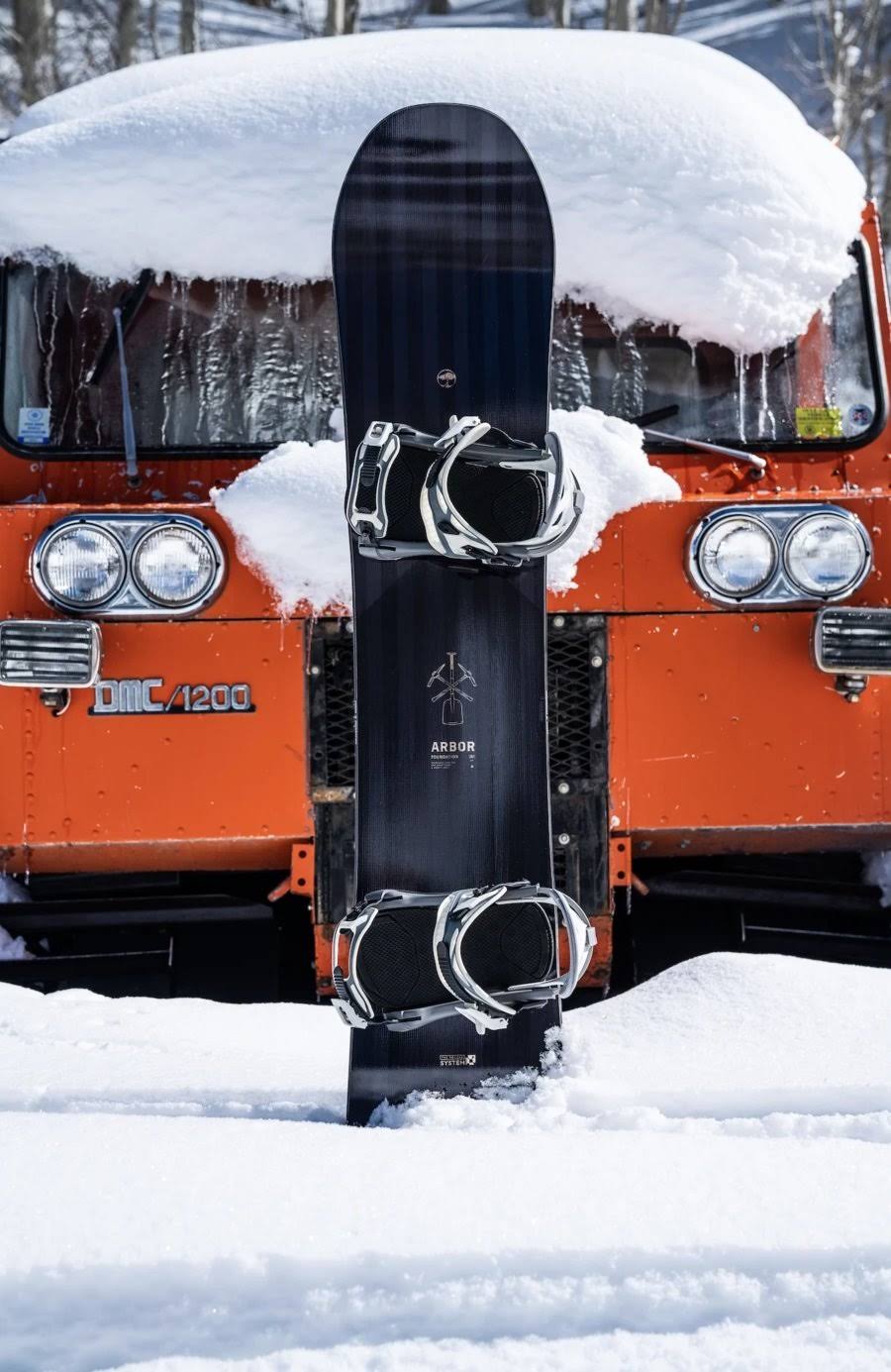 Arbor Foundation Snowboard W1381
