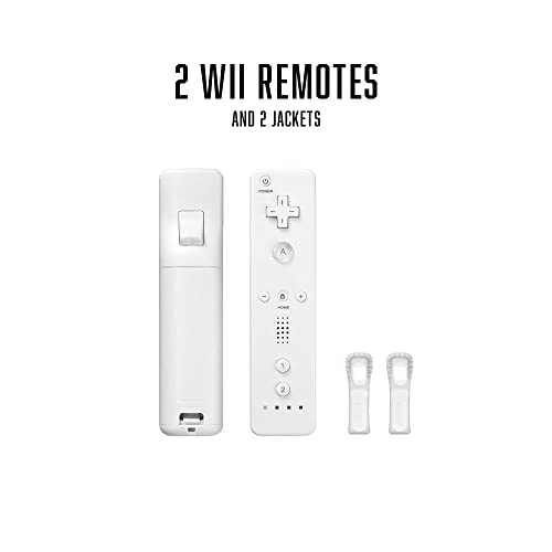 White Wii Console Bundle R51225