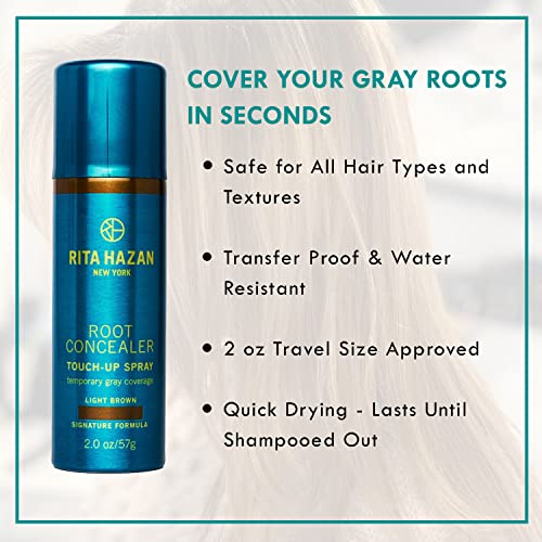 2 oz Root Concealer Spray O351