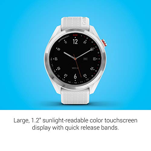Golf Smartwatch with Automatic Club Tracking X722