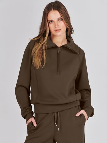 Womens 2 Piece Oversized Sweatsuit Set U526168