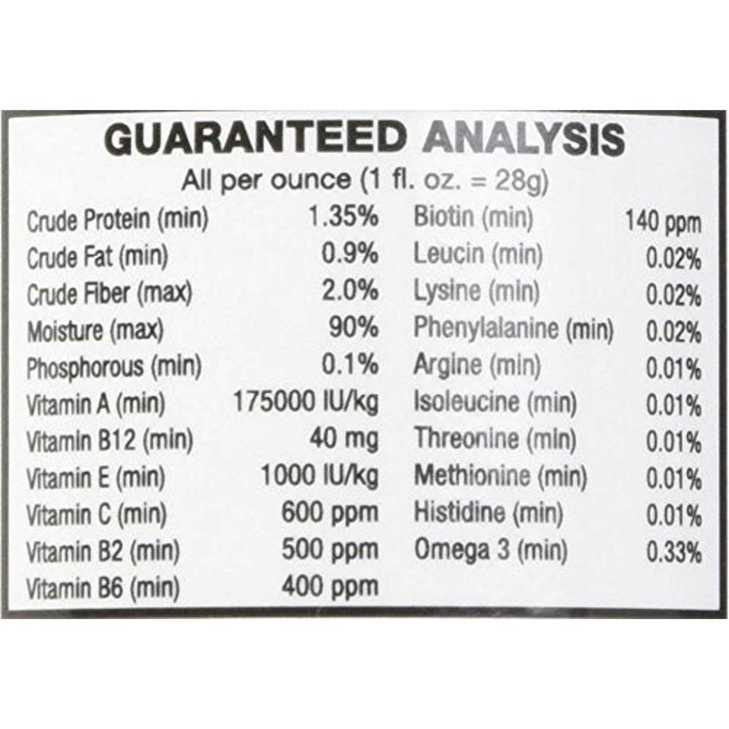 Vita-Chem Freshwater N904639
