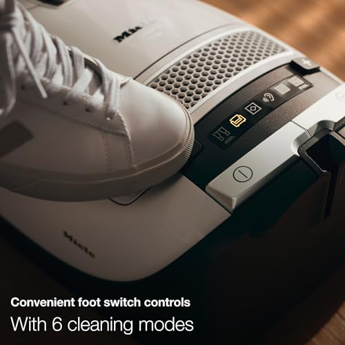 Complete C3 Canister Vacuum V9712