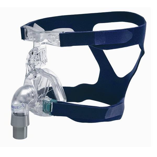 Nasal Mask with Headgear - Shallow A485089