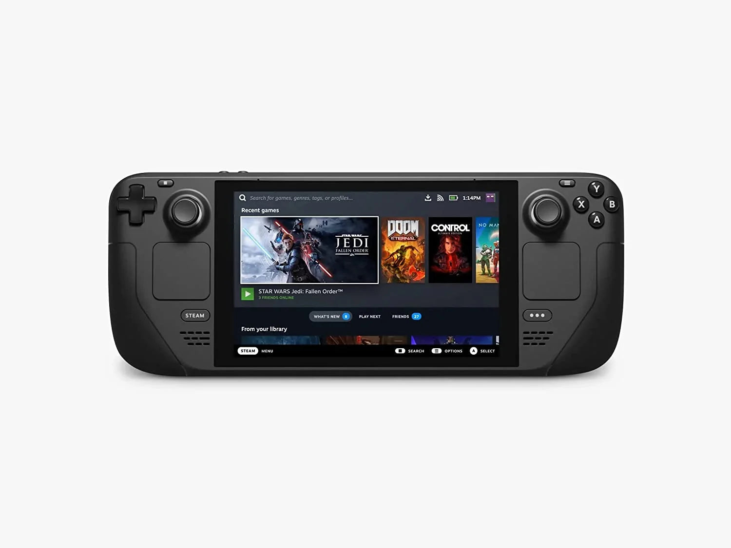512GB Handheld Console Z232