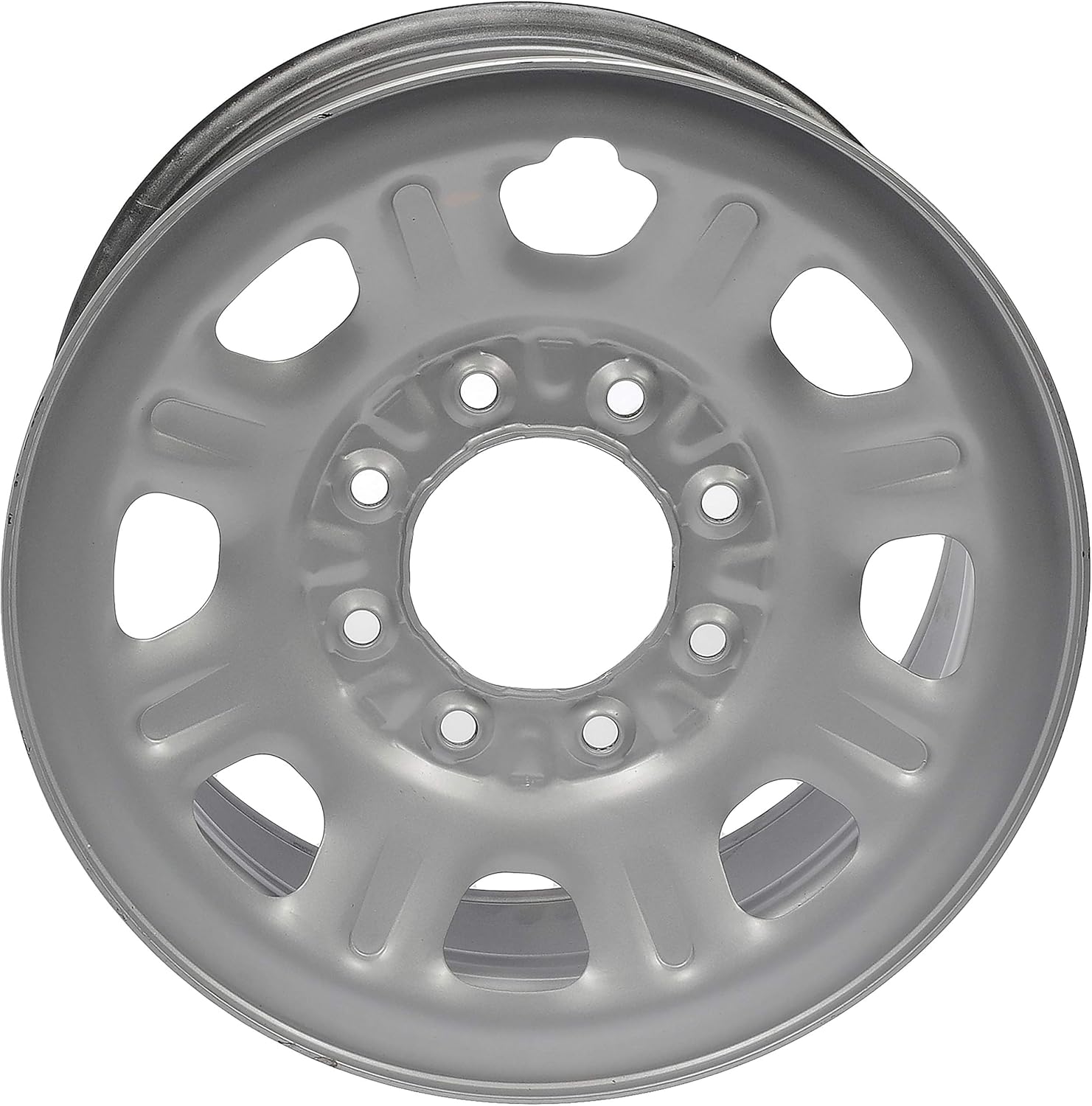 18 X 8 Steel Wheel Silver C104001
