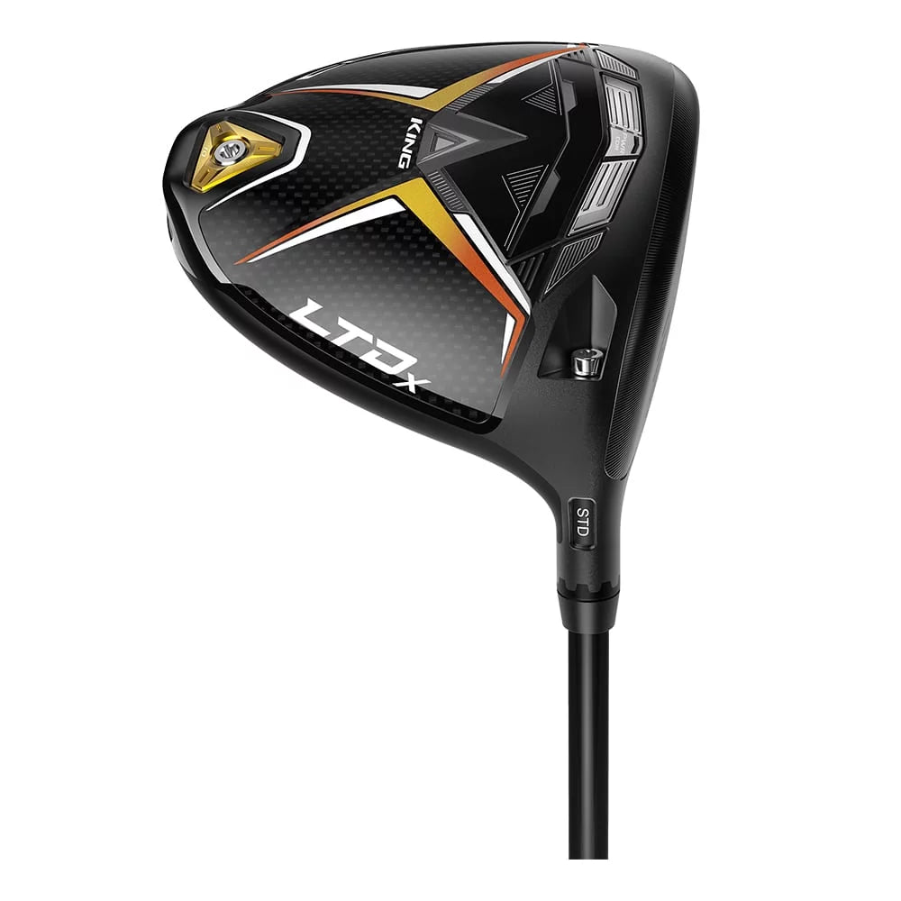 Gold 12* Driver D448810