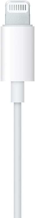 EarPods Headphones with Lightning Connector, Wired Ear Buds with Built-in Remote A796178