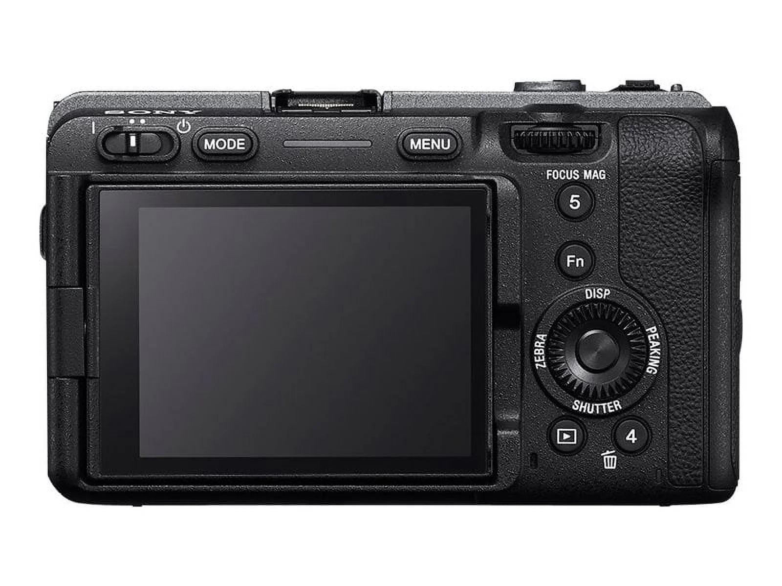 Compact 4K Camcorder - body only R89097