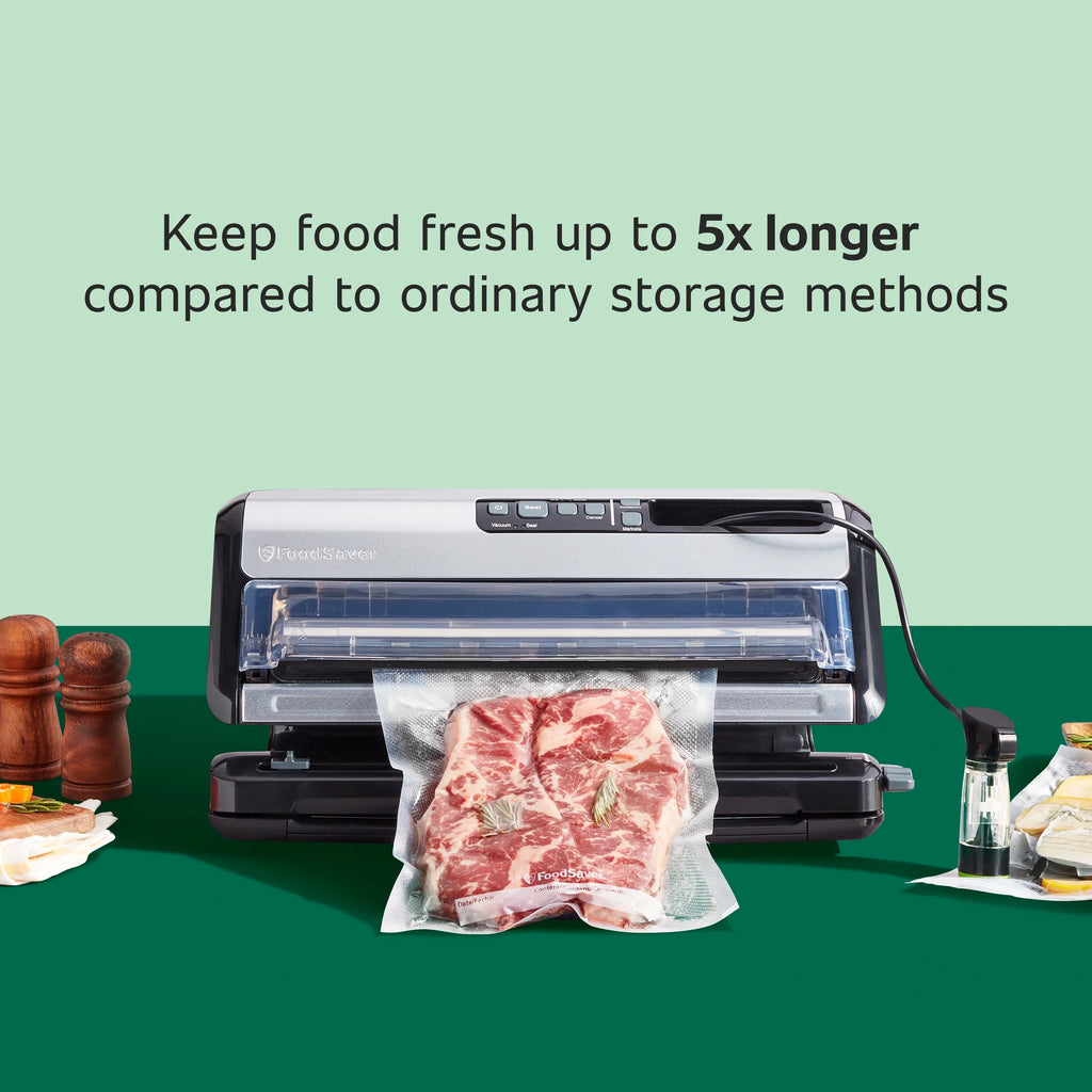 2-in-1 Vacuum Sealing System R760031