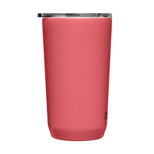 Black 16oz Insulated Stainless Steel Tumbler G167
