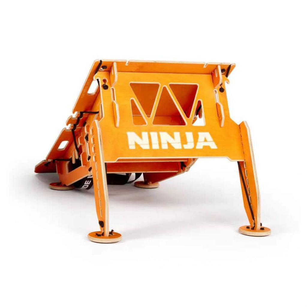 Portable Mountain Bike Jump Ramp F4331