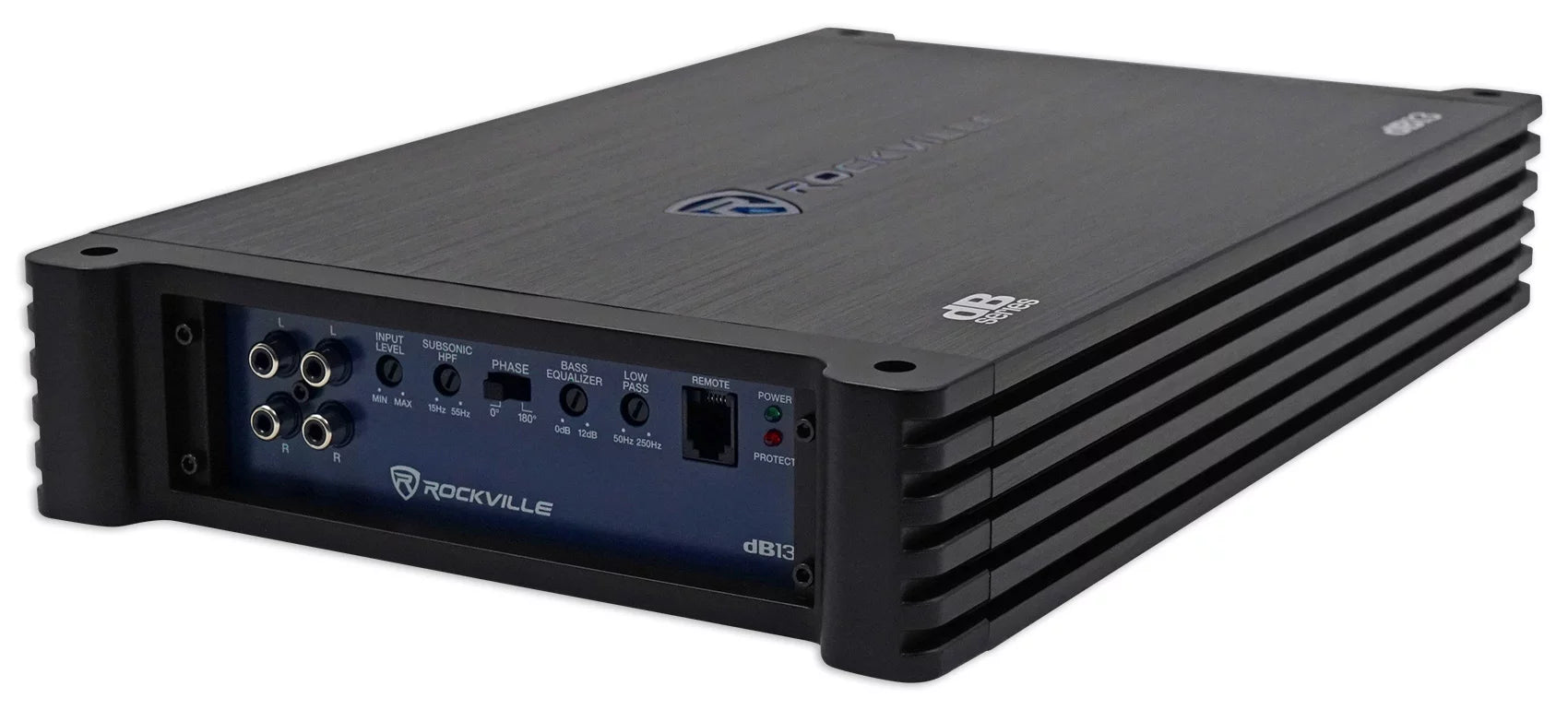 8" 750w RMS Car Subwoofer with Mono Amplifier L6271