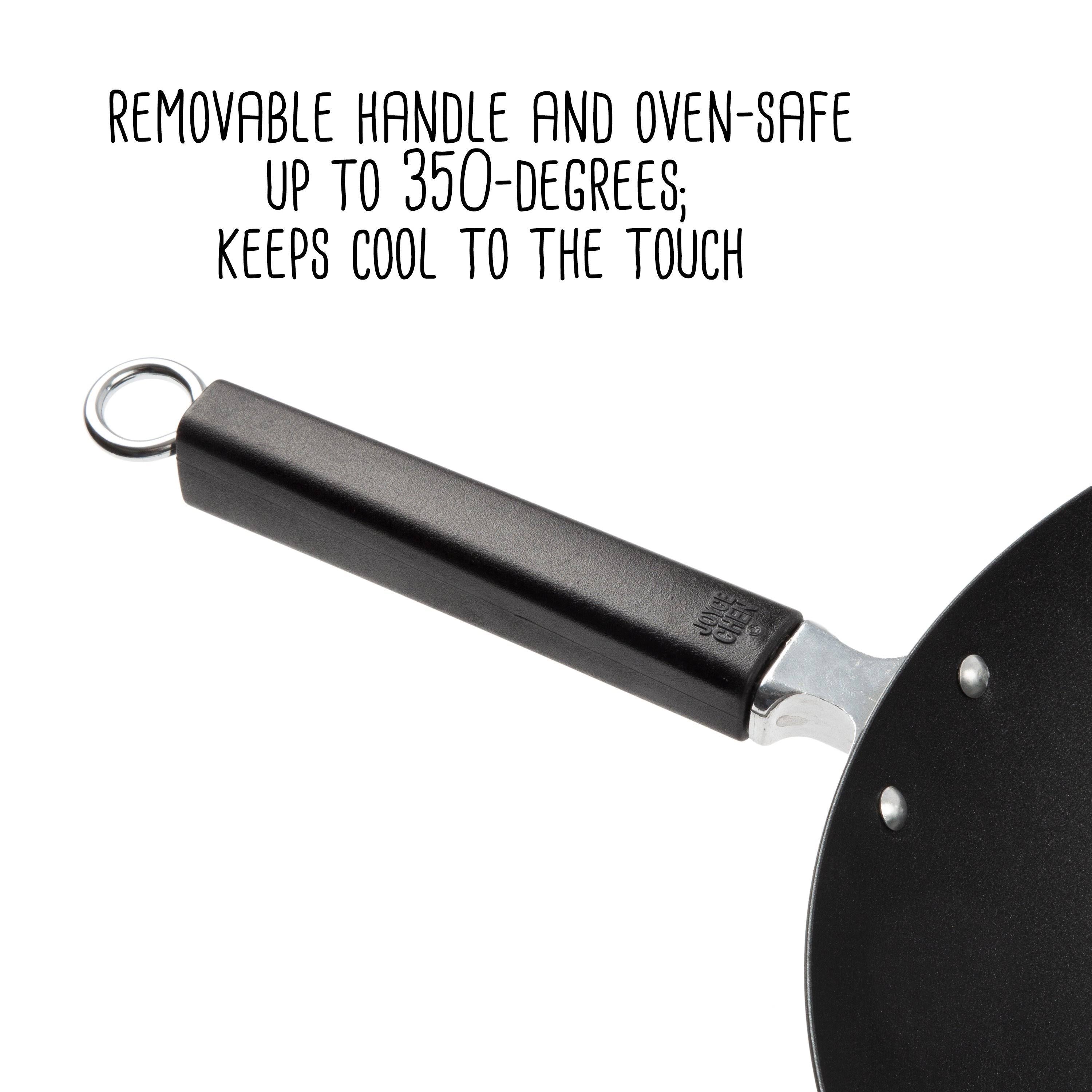 14x22 Nonstick Wok Z477