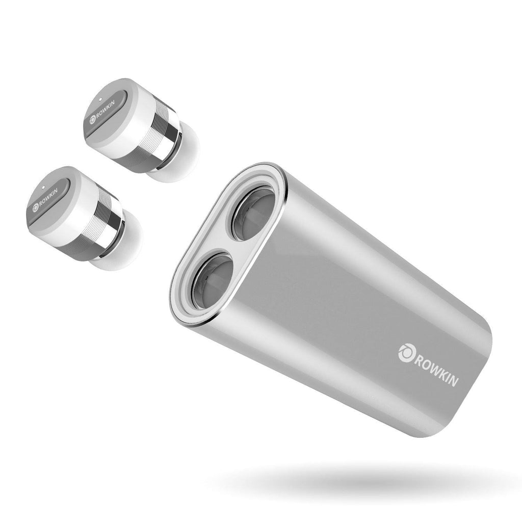 True Bluetooth Wireless Earbuds with Charging Case O852