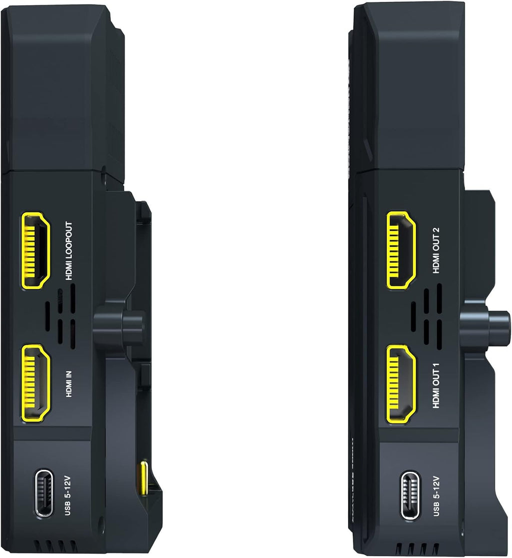 Wireless Video Transmission System with SD Card Reader J425