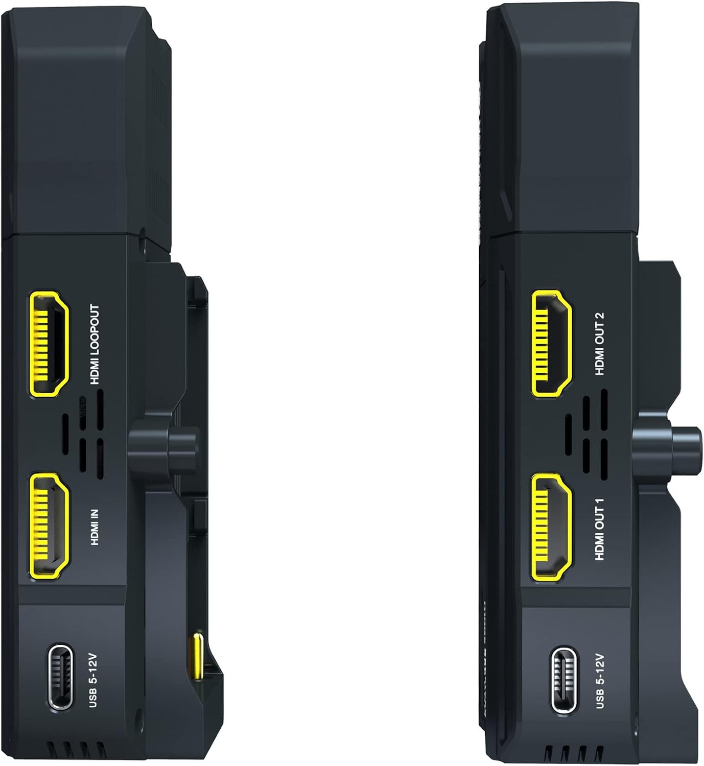 Wireless Video Transmission System with SD Card Reader J425