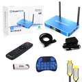 6k HD Mini Backlit Keyboard 8k Hd Cable 64g Usb Flash Driver O507