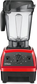 64 oz. Low-Profile Red Blender Q6448