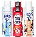 10 Pack Chocolate Vanilla Strawberry Protein Shake X646