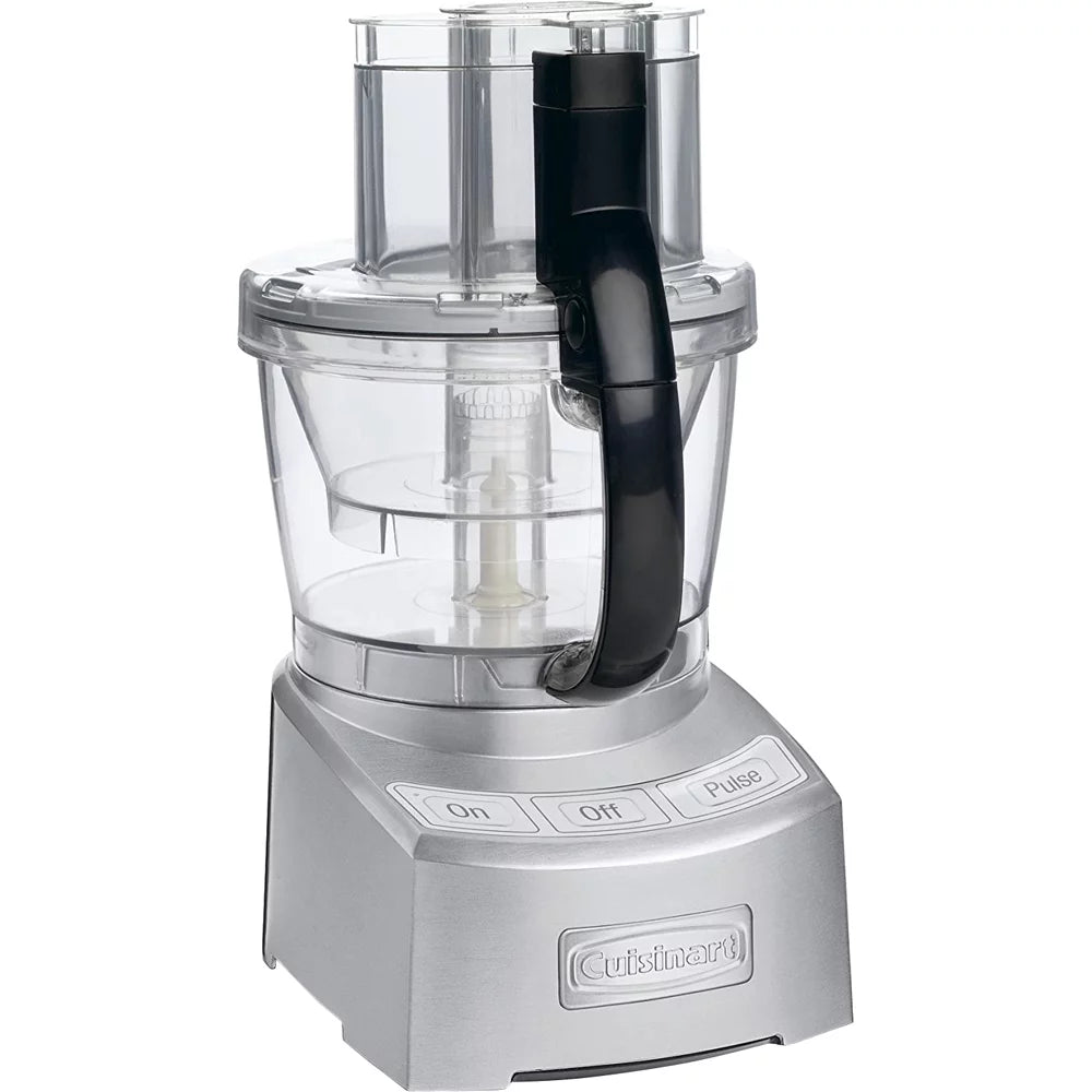 12 Cup Die Cast Food Processor D2145