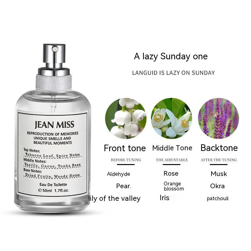 Women's Perfume Spray Eau De Parfum Fragrance E2152