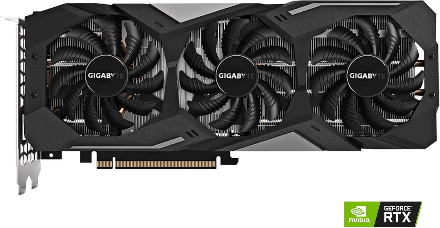 GeForce RTX 2070 8GB GDDR6 Graphics Card K4576