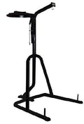 Black 3-Station Bag Stand F3499