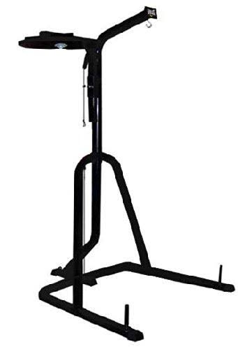 Black 3-Station Bag Stand F3499