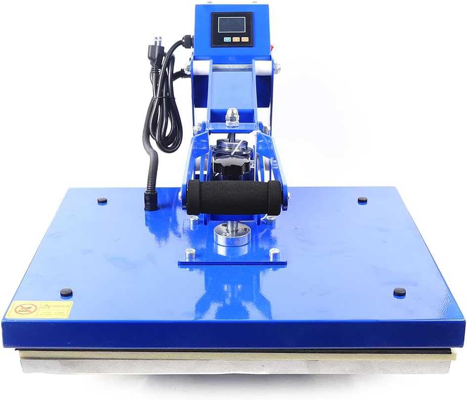 16x20 Inch Clamshell Heat Press Machine I552