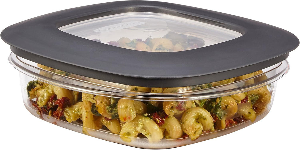 Grey 3-Cup Food Storage Container R91302