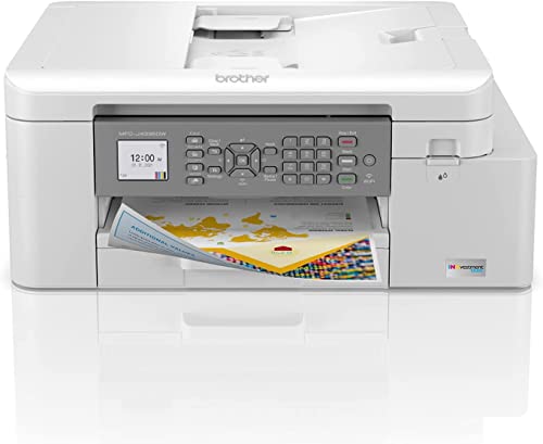Wireless All-in-One Color Inkjet Printer with Duplex Printing R441645