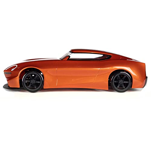 1/10 Brushless Drift Car Gray N9149