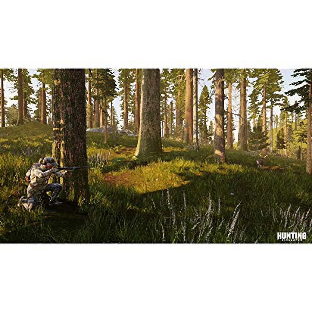 PlayStation 4 Hunting Simulator E298573