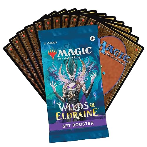 30 Packs Set Booster Box (360 Magic Cards) C4652