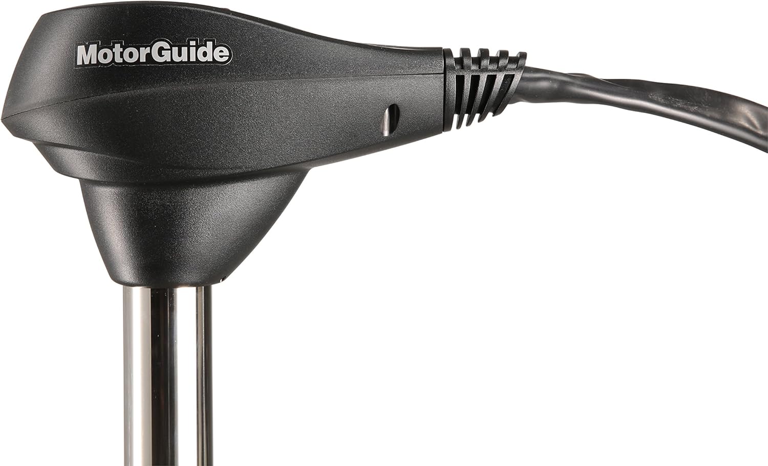 45-Inch Shaft 55-Pound Peak Thrust Cable Steer Foot-Control Trolling Motor I5571