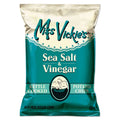 1.38 oz. Kettle Cooked Potato Chips Sea Salt and Vinegar P328