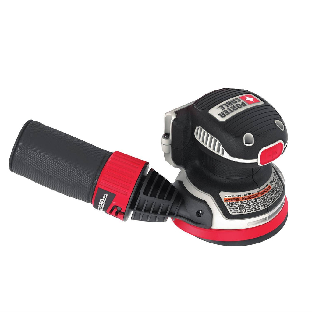 20V Max Cordless Random Orbital Sander U848