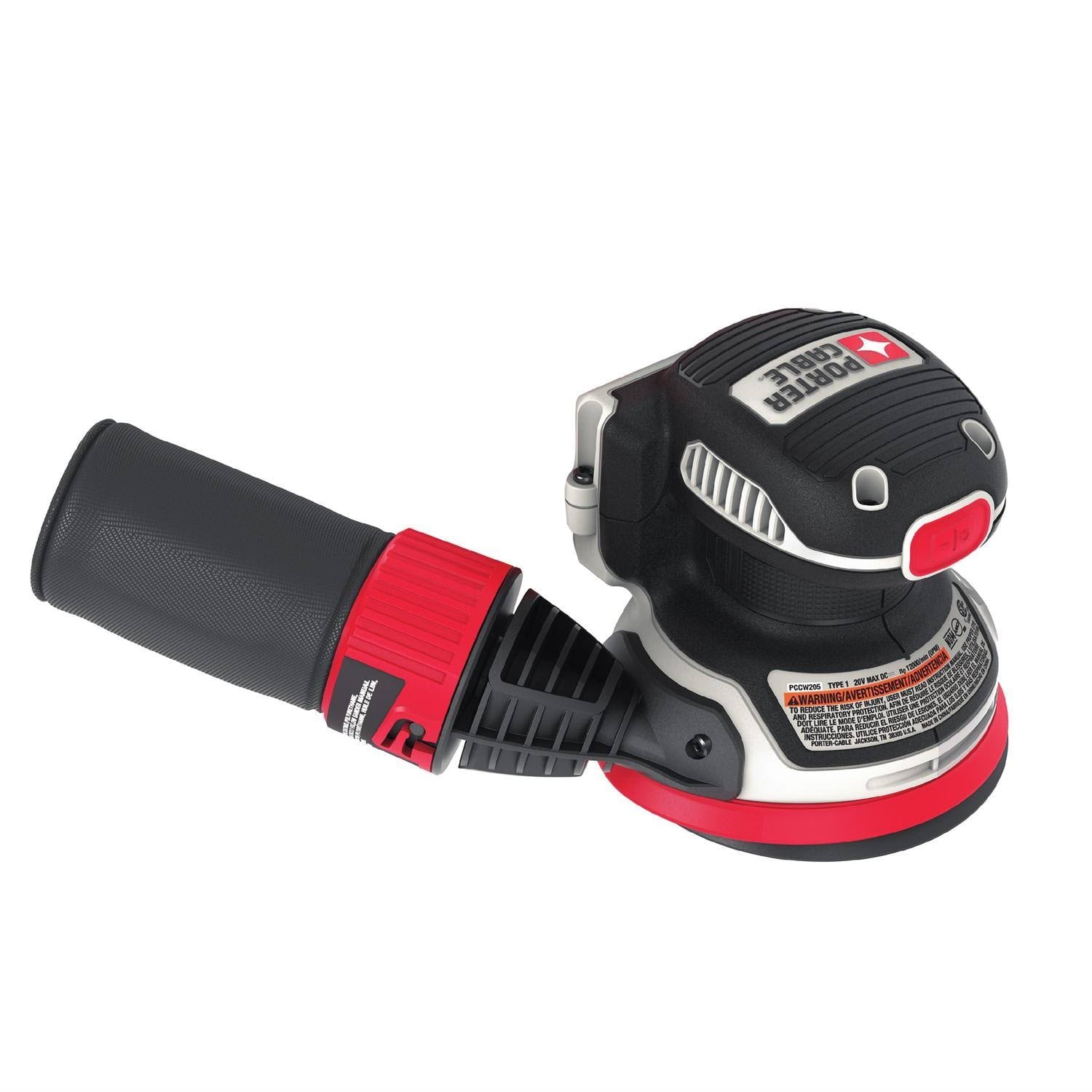 20V Max Cordless Random Orbital Sander U848