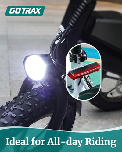 16x3.0 Fat Tire Folding Electric Bike with Removable Battery X7799