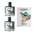 Cupid Charm Men's Toilet (Pheromone Injection) Hypnotic Cologne Fragrances for Men - 50ml (2PCS) P540379