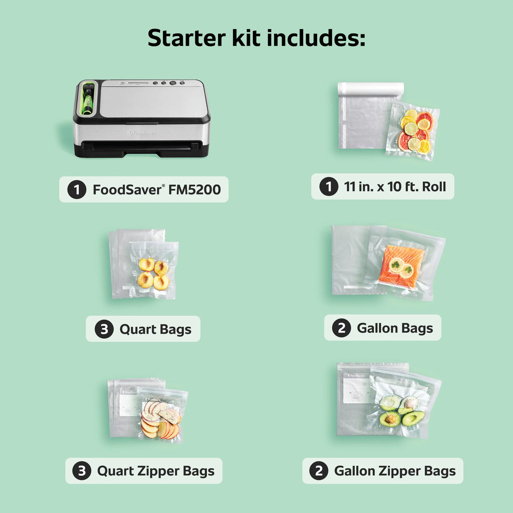2-in-1 Vacuum Sealing System R760031